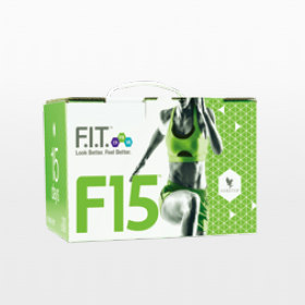 15天健肌套裝（朱古力味）