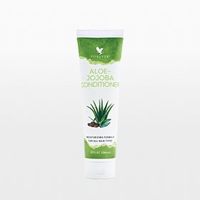 蘆薈荷荷巴護髮素296毫升裝