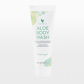 蘆薈草本滋潤沐浴露