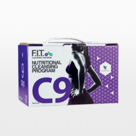 9天清腸 - 超級營養蛋白粉（朱古力味）