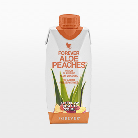 蘆薈汁330(蜜桃味1盒12支裝)