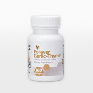 百里香蒜片100粒裝