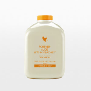 蘆薈汁(1公升裝, 蜜桃味)