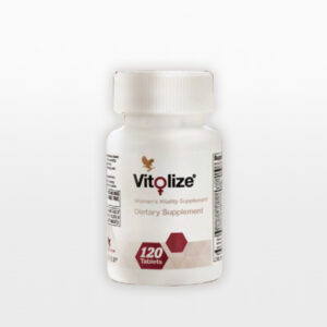 女士活力營養素120粒裝