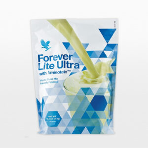 超級營養蛋白粉（香草味）